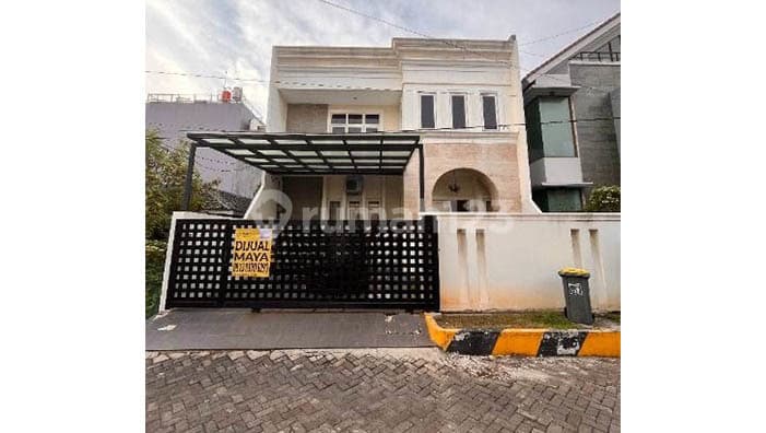 Rumah Mimosa, Sunter. Luas 10x20m2