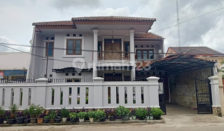 Jl Swatantra House, Perum Pemda, Jati Asih