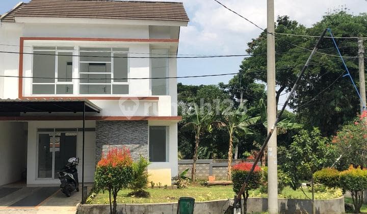 Dijual Rumah Kiara Residence, Bogor Kota