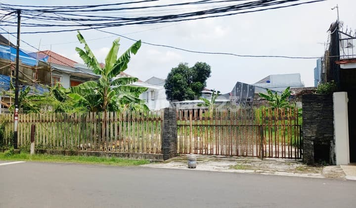 Di Sewa Tanah Cempaka Putih Timur