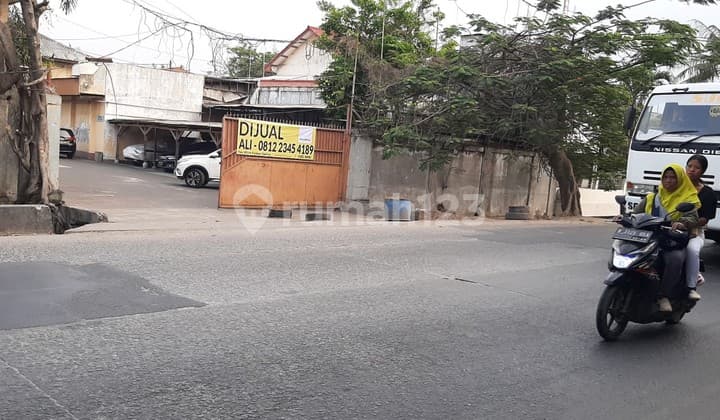 Gudang Cilincing Raya, Luas 6,285M2