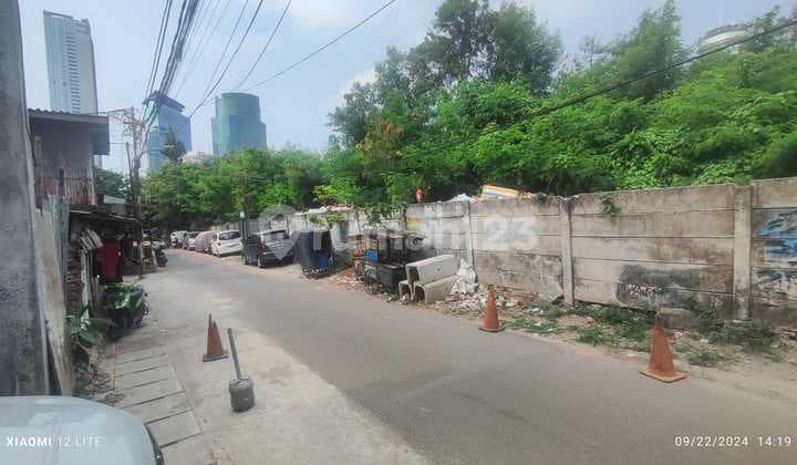 Kavling Taman Setiabudi Timur, Kuningan, Jakarta