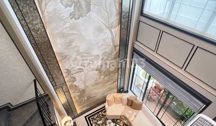 Latest Premium Residence, Modern Classic Design with Parisian Style in The Springs Gading Serpong Area