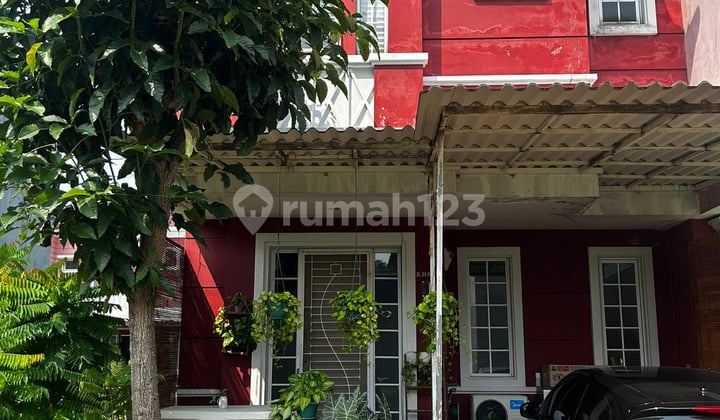 Jual Murah Banget! Rumah Minimalis Modern Gading Serpong - Siap Tinggal, Harga Nego!