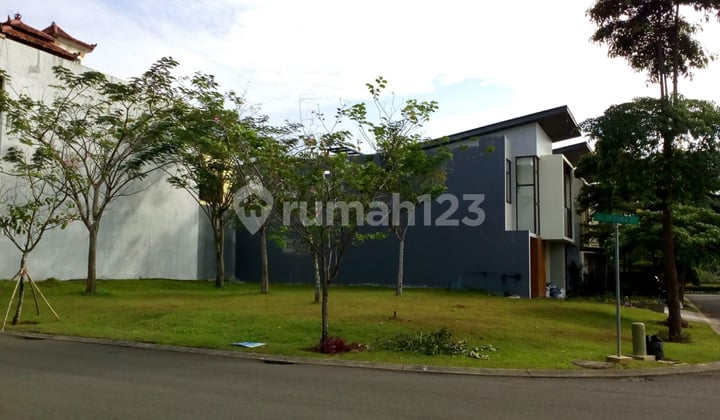 Dijual Murah Kavling Hook di The Avani Cluster Divena Deshna BSD City!