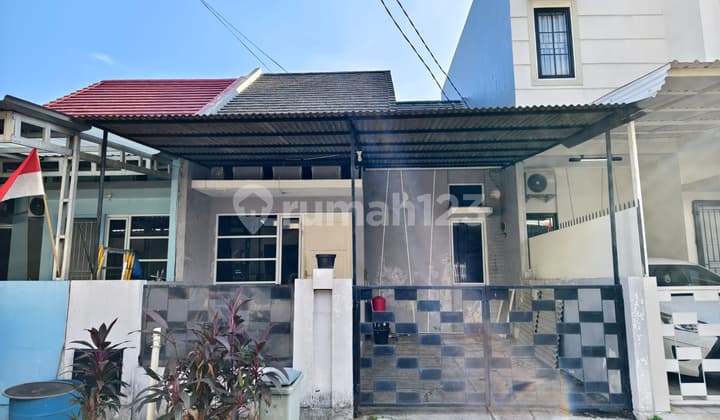 Super Cheap Sale! 1-Story Minimalist House in Regency Melati Mas!