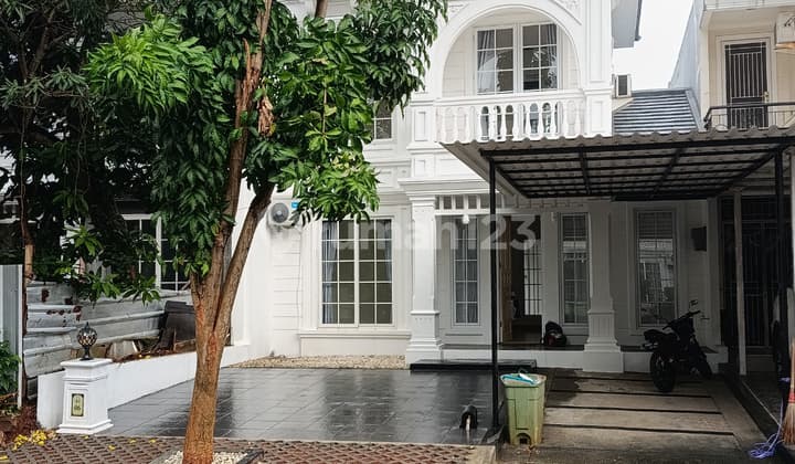 Disewa Rumah Rapih & Bersih di Victoria River Park BSD City!