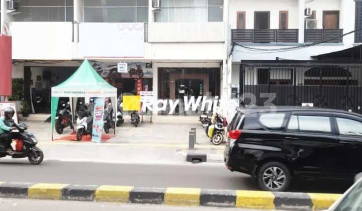 Dijual Ruko.strategis Tanjung.duren.raya