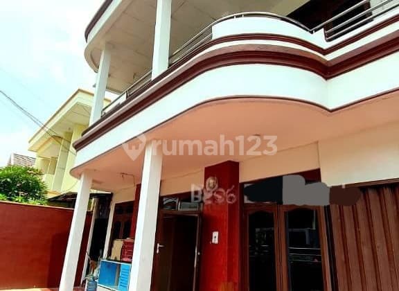 Dijual Rumah 2 Lantai Kawasan Puri Indah Lokasi Favorite