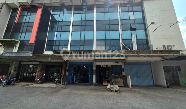 Dijual Cepat .Ruko.puri.indah.4.5 Lantai