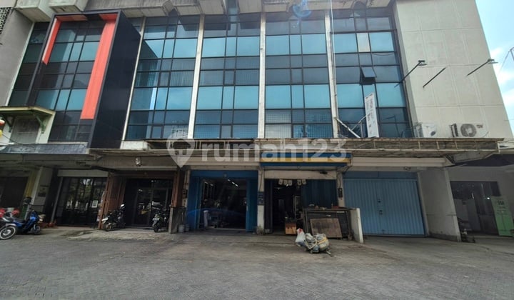 Dijual Cepat .Ruko.puri.indah.4.5 Lantai