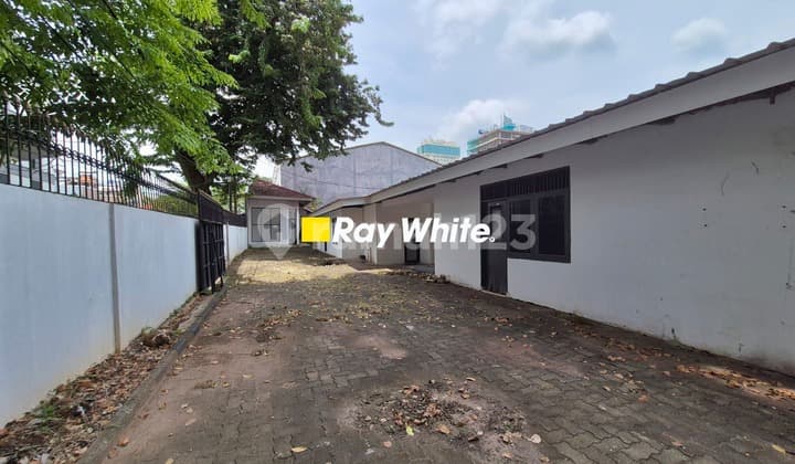 Dijual Kavling Komersil.kawasan Slipi