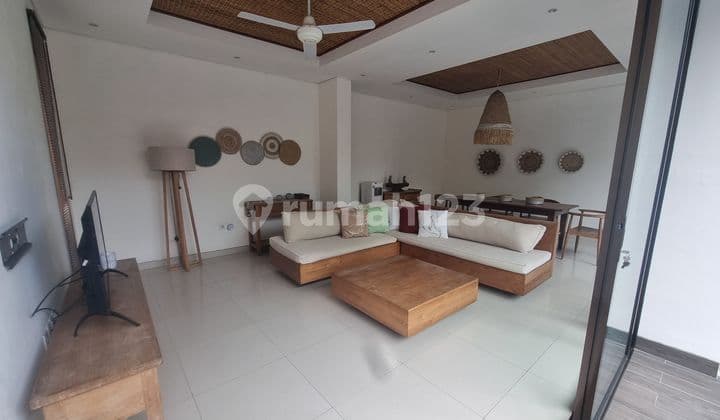 3 Bedroom Tropical Villa Seminyak Close To Beach