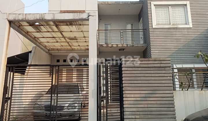 Di Jual Rumah Pluit Barat 10X20 Hadap Utara