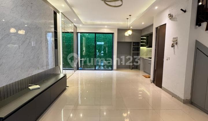 Di Jual Rumah Provence Suite Bsd Siap Huni