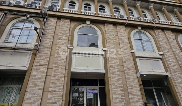 Di Jual Ruko Siap Huni Sentra Niaga Green Lake City