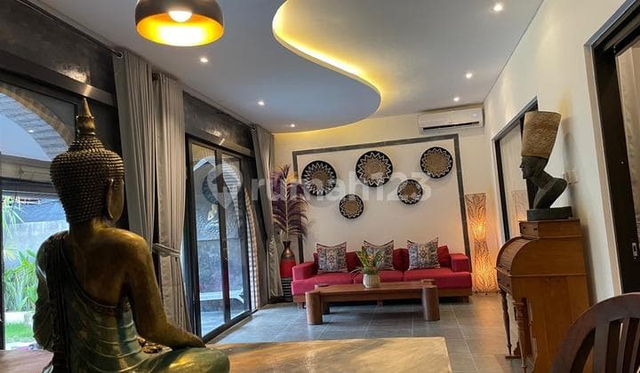 Villa Disewakan Kuta (10 Tahun)