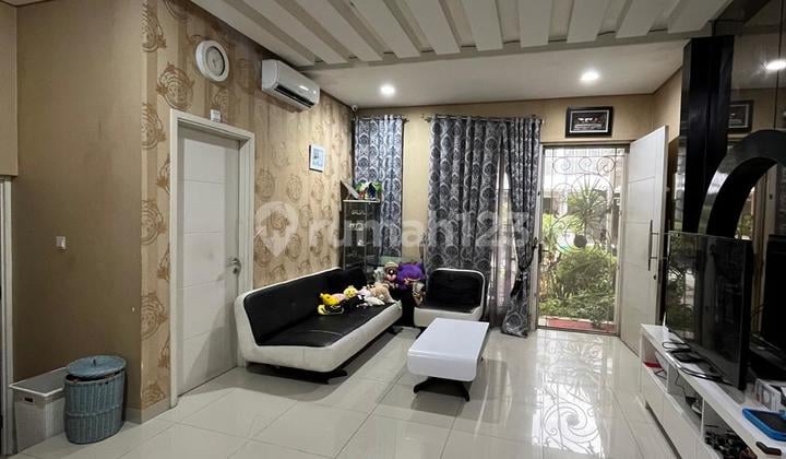Murahhh Rumah Renov Full Bangunan Green Lake City 120m2