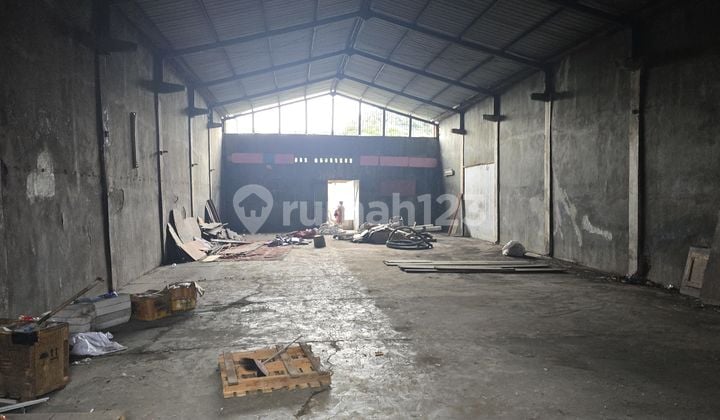 Di Sewakan Gudang Gedong Panjang Jakarta Utara Luas 300