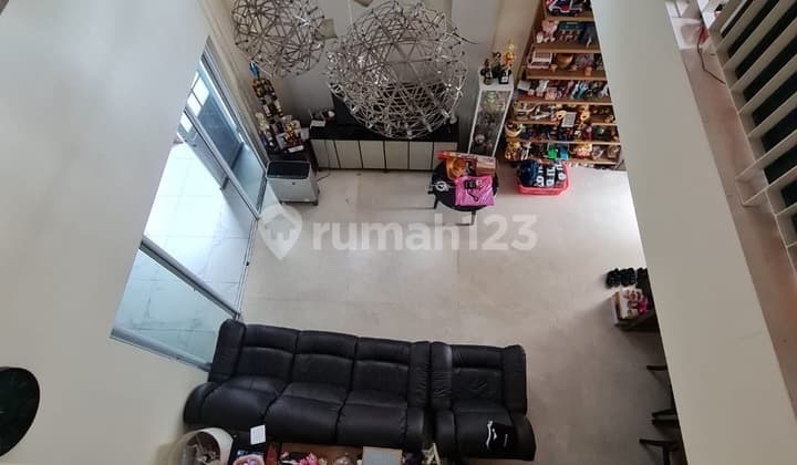 Jarang Ada Rumah Hook Full Furnished Riviera Puri 12X18