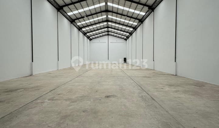 For Rent Brand New Warehouse Laksana Business Park Teluk Naga