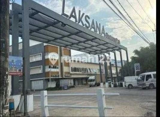 Di Sewa Kavling Pergudangan Laksana Bussines Park