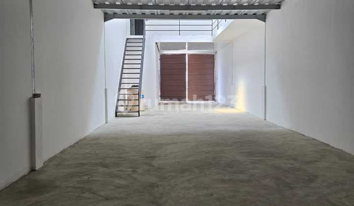 Brandnew Pergudangan Multi Guna Teluk Naga Luas 144M2