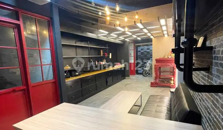 Di Jual Rumah Mewah Minimalis Pik 201M2