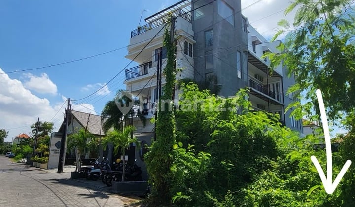 Tanah Premium Dijual Seminyak - Bali