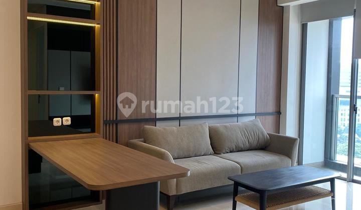 Disewakan 1Br Apartemen 57 Promenade Furnished