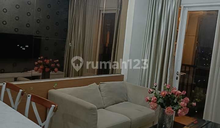 Dijual 2Br Apartemen Signature Park Grande Furnished