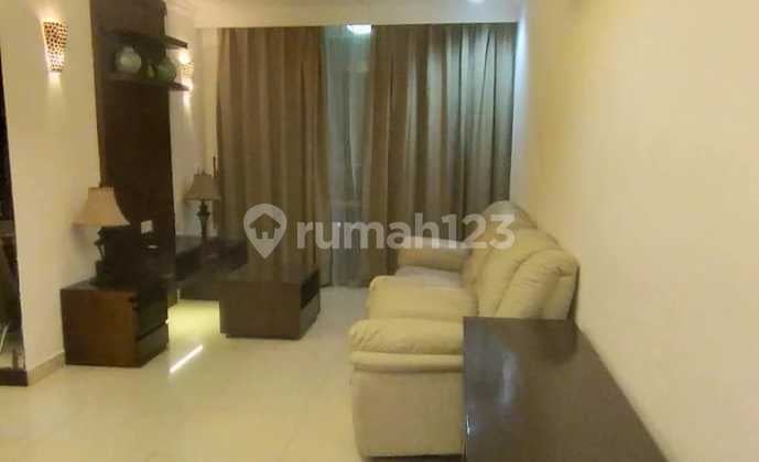 For Rent 3Br Apartment Denpasar Residence Furnished