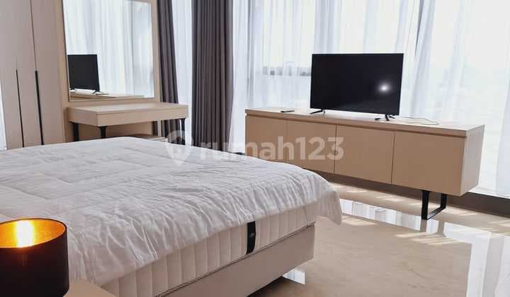 Disewakan 3Br Apartemen Lavenue Pancoran