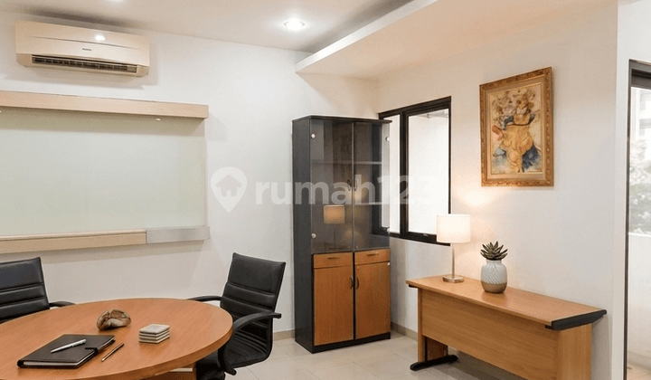 Dijual Unit Komersial Apartemen Cervino Village