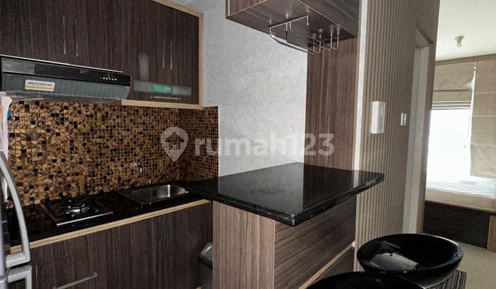 Dijual Studio The Lavande Residences Furnished Best View City