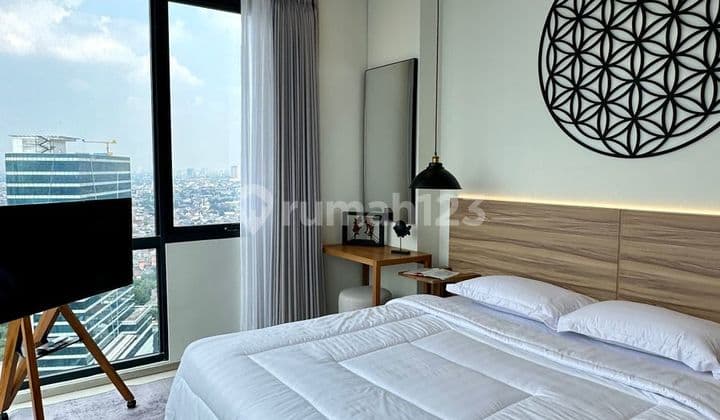 Disewakan 2Br Apartemen Samara Suites Furnished