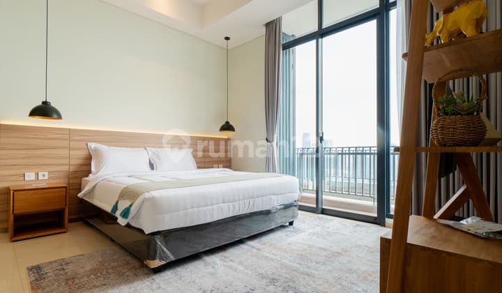 Disewakan 3BR Samara Suites Furnished