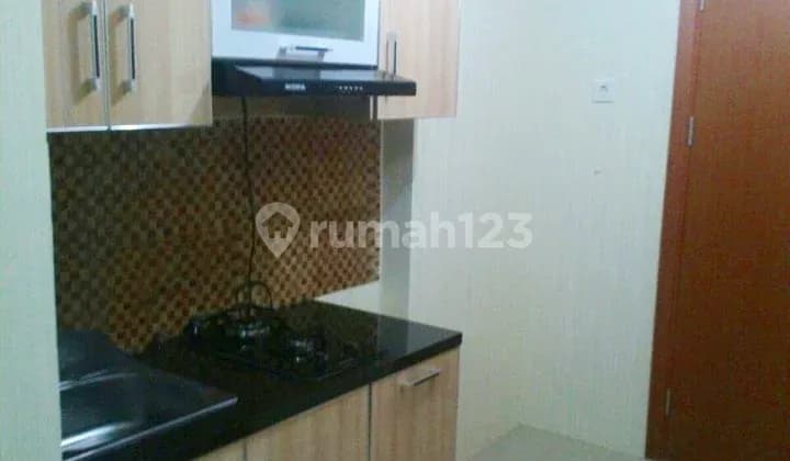 Dijual Studio Woodland Park Residence Tower Trembesi Rp. 700 Jt