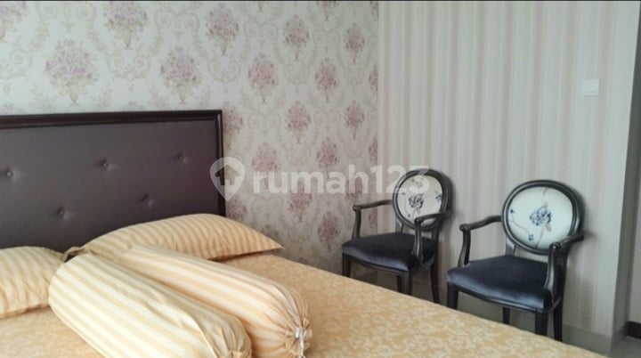 Disewakan 2br The H Residence Furnished Siap Huni Rp. 11 Jt/Bln