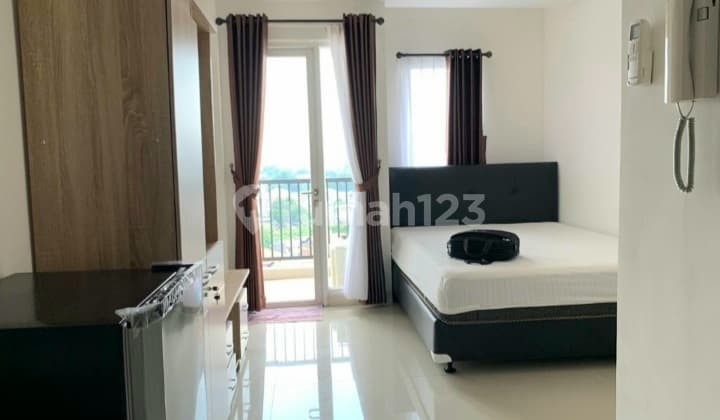 Apartemen Signature Park Grande Bagus Furnished