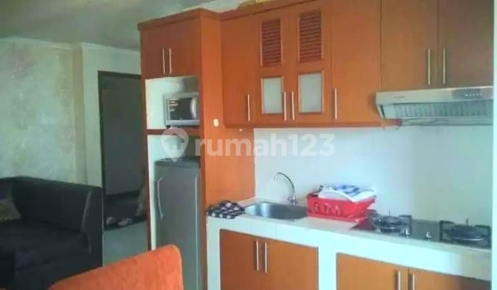 Sudirman Park Apartment 2 Bedrooms Nice Furnished