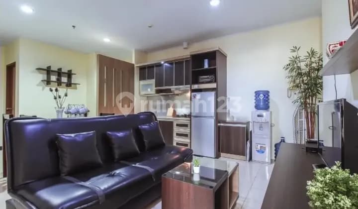Dijual 2br Apartemen Casablanca Mansion Bisa Kpa Rp. 1.5 M Nego