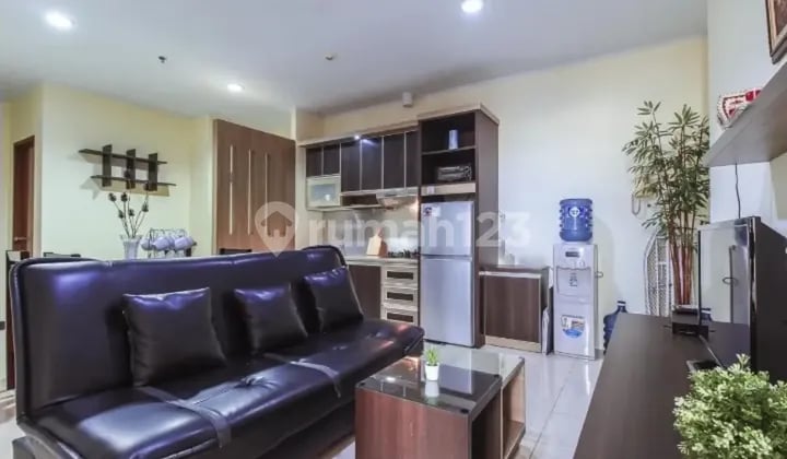 For Sale 2br Apartment Casablanca Mansion KPA Available Rp. 1.5 M Negotiable