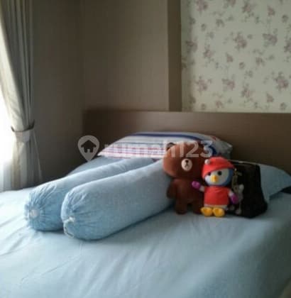 Dijual 2br Apartemen Bassura City Tower Dahlia Rp. 600 Jt Nego