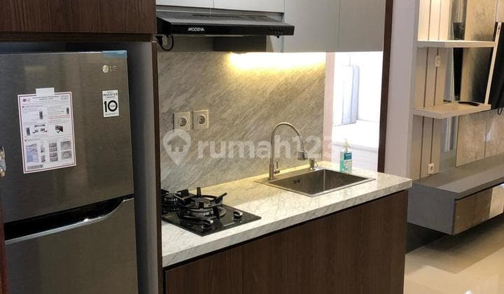 Dijual 2BR Apartemen Signature Park Grande Tower Green Rp. 2.2 M nego
