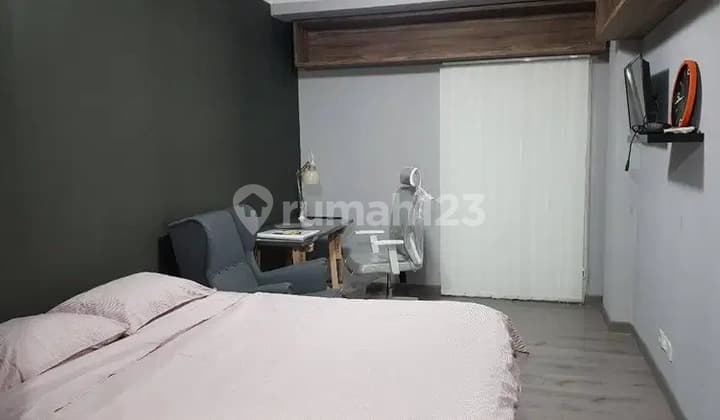 Dijual Studio Apartemen Signature Park Tebet Rp. 850 Jt Nego