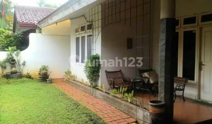 Dijual Rumah Tinggal Daerah Jatipadang Pasar Minggu Rp. 3.6 M Nego