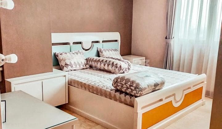 Disewakan 3br +1 Apartemen Puri Imperium Rp. 16 Jt/Bln Nego