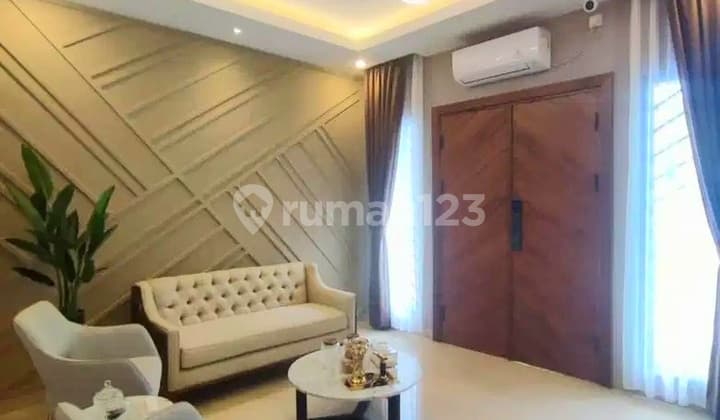 Dijual Rumah Mewah Minimalis Daerah Pancoran Rp. 3.95 M