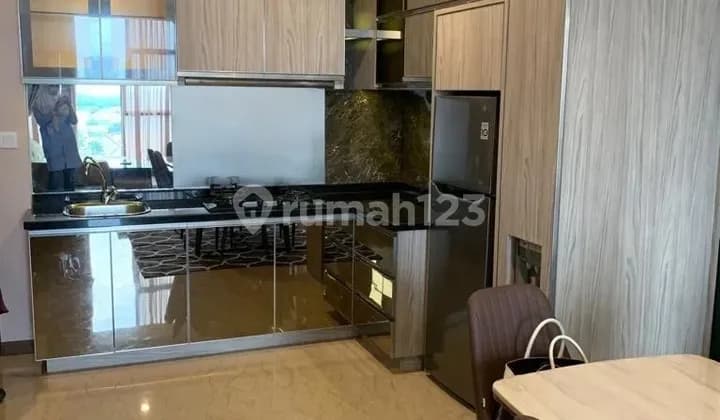 For Sale 2br + 1 Lavenue Apartment Low Floor Rp. 3.5 B Negotiable
